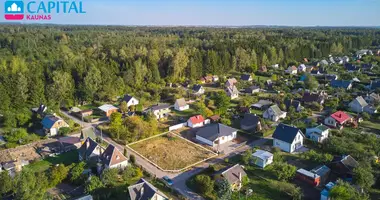 Plot of land in Paparciai, Lithuania