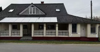 7 room house in Berzence, Hungary