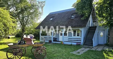 Cottage 4 bedrooms in Pape, Latvia