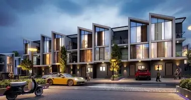 4 bedroom house in Basaksehir, Turkey