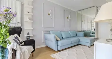 1 room apartment in Warsaw, Poland