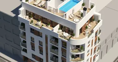 Penthouse 2 bedrooms with Terrace in Torrevieja, Spain
