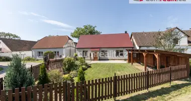 House in Ledenice, Czech Republic