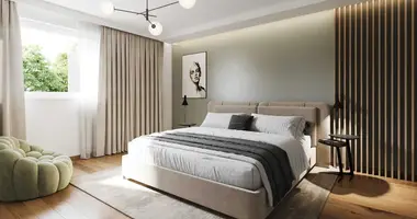 Apartamento 3 habitaciones en Viena, Austria