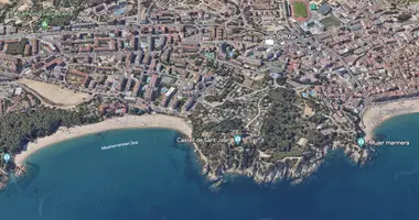 Parcela en Lloret de Mar, España