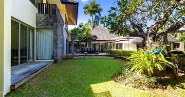 Villa 5 bedrooms in Si Sunthon, Thailand