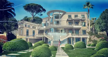 Villa  con Ascensor, con Terraza, con Sauna en Niza, Francia