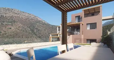 Villa 4 chambres avec Vue sur la mer, avec Piscine, avec Vue sur la montagne dans District of Malevizi, Grèce