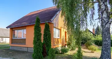 Maison dans Alizava, Lituanie