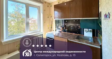 Wohnung 2 zimmer in Soligorsk, Weißrussland