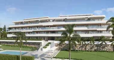 Appartement 3 chambres dans Manilva, Espagne