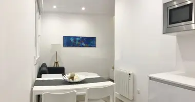 Mieszkanie 1 pokój w Madryt, Hiszpania