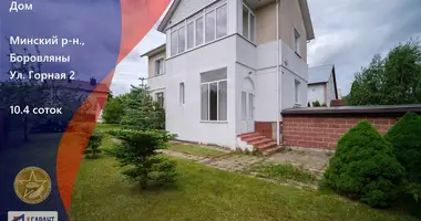 Casa en Barawlyany, Belarús