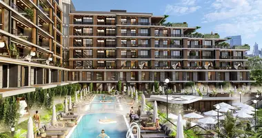 1 bedroom apartment in Aksu, Turkey