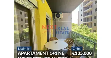 Apartamento 2 habitaciones en Bashkia Vlore, Albania