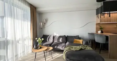 Mieszkanie 2 pokoi w Wilno, Litwa