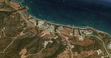 Участок земли в Neo Chorio, Кипр