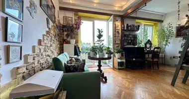 Apartamento 2 habitaciones en Varsovia, Polonia