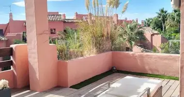 Penthouse 4 chambres dans Marbella, Espagne