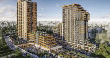 Apartamento 6 habitaciones en Fatih, Turquía