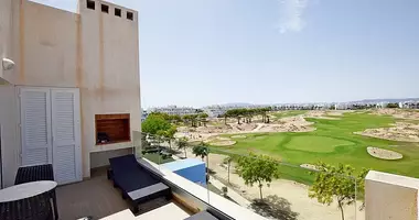 Penthouse 2 bedrooms with Furnitured, with Elevator, with Air conditioner in Torre Pacheco, Spain