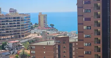 Квартира 2 спальни в la Vila Joiosa Villajoyosa, Испания