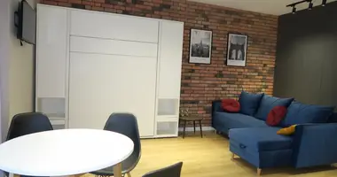 Apartamento 1 habitación en Poznan, Polonia