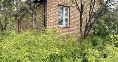 Casa en Papiarnianski sielski Saviet, Belarús