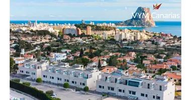 3 bedroom apartment in Calp, Spain