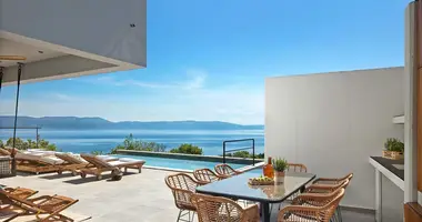 Villa 4 bedrooms in Rabac, Croatia