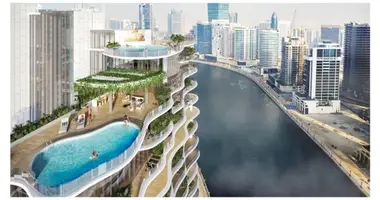 Mieszkanie 1 pokój w Dubaj, Emiraty Arabskie