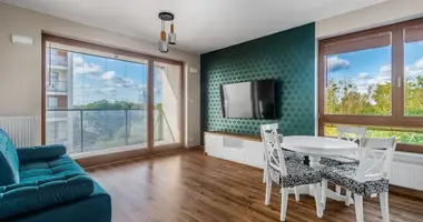 Apartamento 3 habitaciones en Varsovia, Polonia