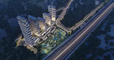 1 room apartment in Dubai, United Arab Emirates