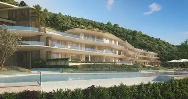 Apartamento 2 habitaciones en Benahavis, Španjolska