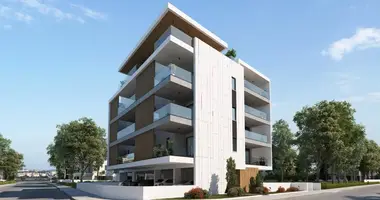 Apartamento 2 habitaciones en Larnaca, Chipre