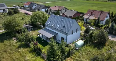 House in Czolowo, Poland