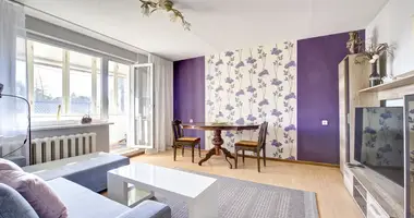 2 room apartment in Silute, Lithuania