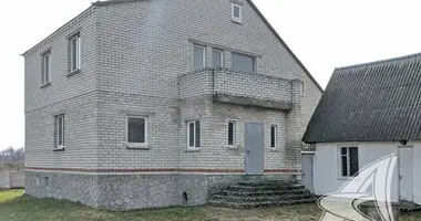 House in Chidrynski sielski Saviet, Belarus