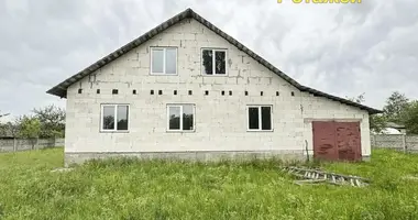Dom w Niomanski sielski Saviet, Białoruś
