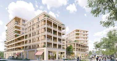 Wohnung 4 Schlafzimmer in Metropolitanes Frankreich, Frankreich