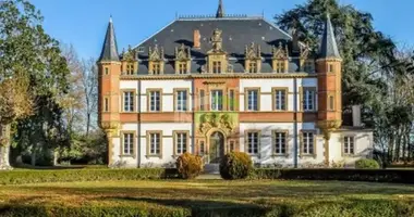 Schloss in Toulouse, Frankreich