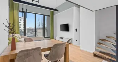 3 room apartment in Katowice, Poland