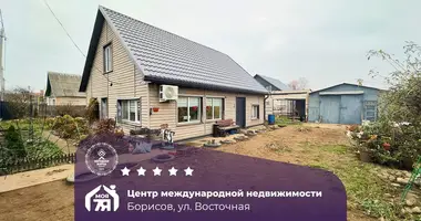 House in Barysaw, Belarus