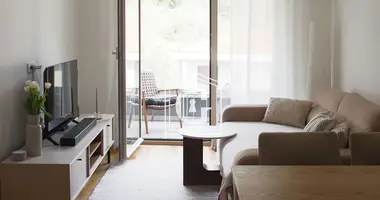 Mieszkanie 3 pokoi w Becici, Czarnogóra