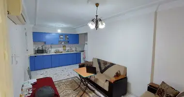 Wohnung 3 Zimmer in Alanya, Türkei