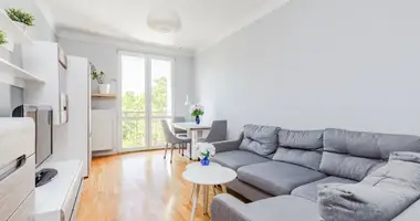 2 room apartment in Warsaw, Poland