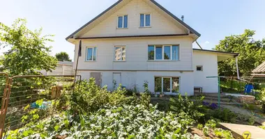 Wohnung 3 zimmer in Astrashycki Haradok, Belarus