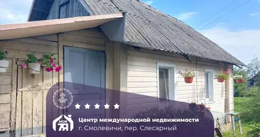 House in Smalyavichy, Belarus