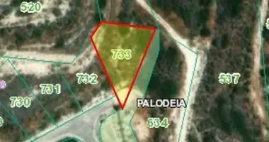 Grundstück in Palodeia, Cyprus