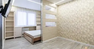 Apartamento 1 habitación en Astrashycki Haradok, Bielorrusia